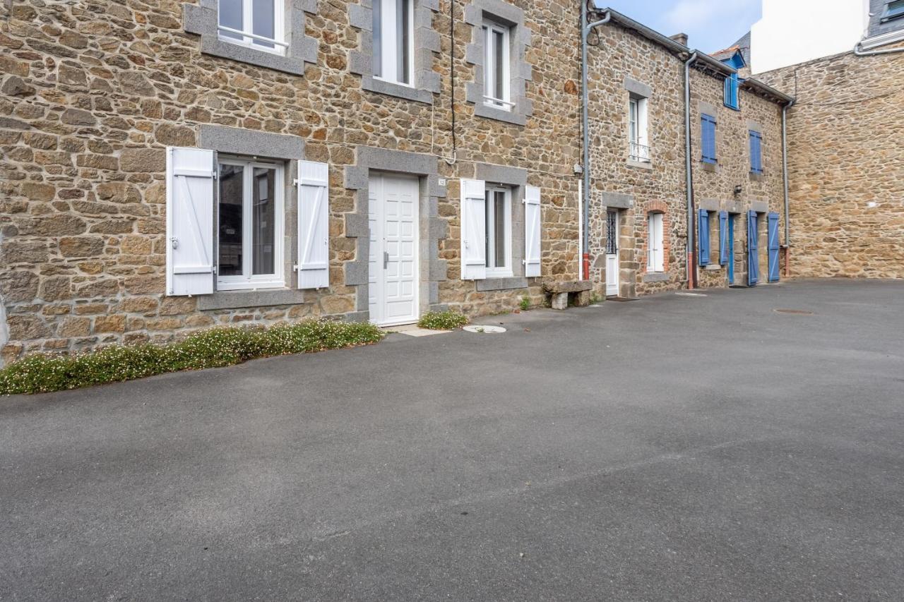 Residence La Colombanaise Saint-Coulomb Exterior foto
